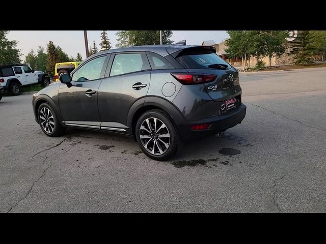 2019 Mazda CX-3 Grand Touring