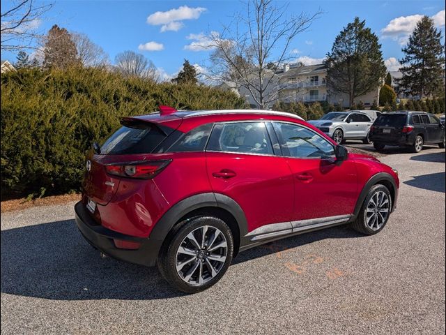 2019 Mazda CX-3 Grand Touring