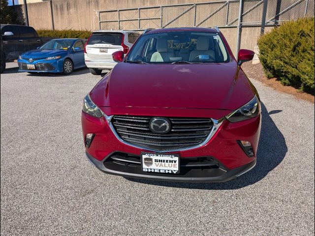 2019 Mazda CX-3 Grand Touring