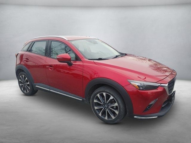 2019 Mazda CX-3 Grand Touring