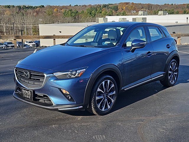 2019 Mazda CX-3 Grand Touring