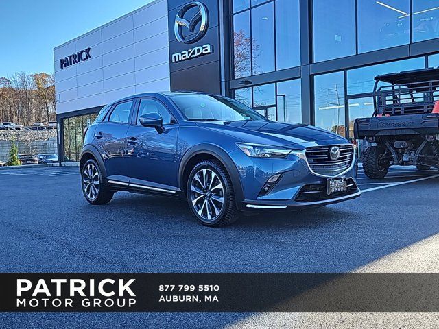 2019 Mazda CX-3 Grand Touring