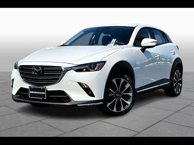 2019 Mazda CX-3 Grand Touring