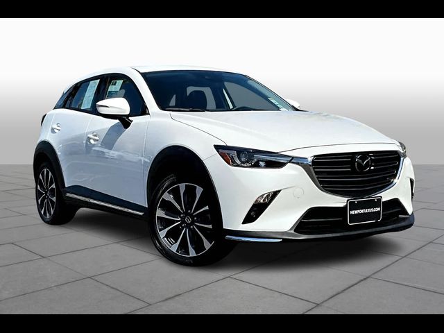 2019 Mazda CX-3 Grand Touring