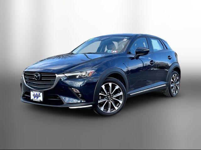 2019 Mazda CX-3 Grand Touring