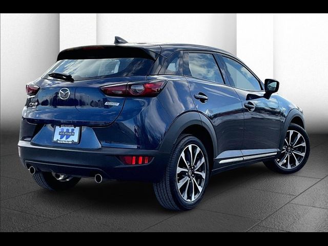 2019 Mazda CX-3 Grand Touring