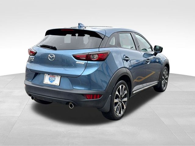 2019 Mazda CX-3 Grand Touring