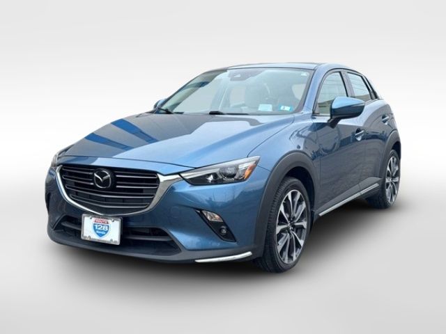 2019 Mazda CX-3 Grand Touring