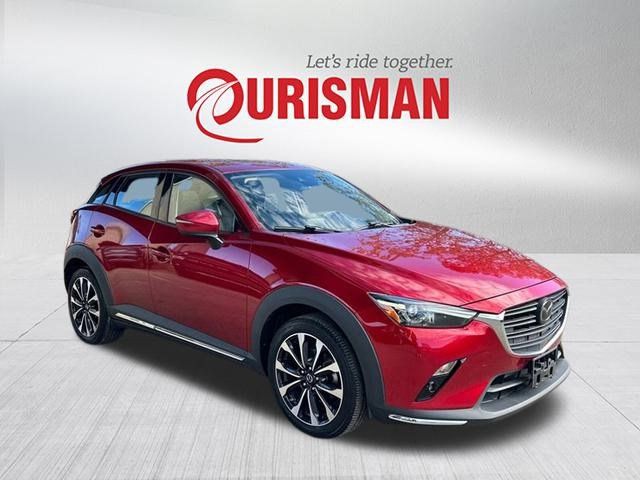 2019 Mazda CX-3 Grand Touring