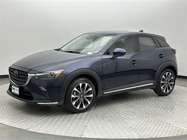 2019 Mazda CX-3 Grand Touring