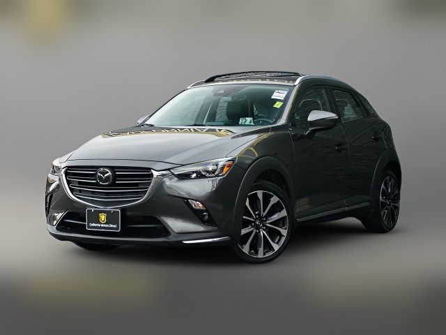 2019 Mazda CX-3 Grand Touring