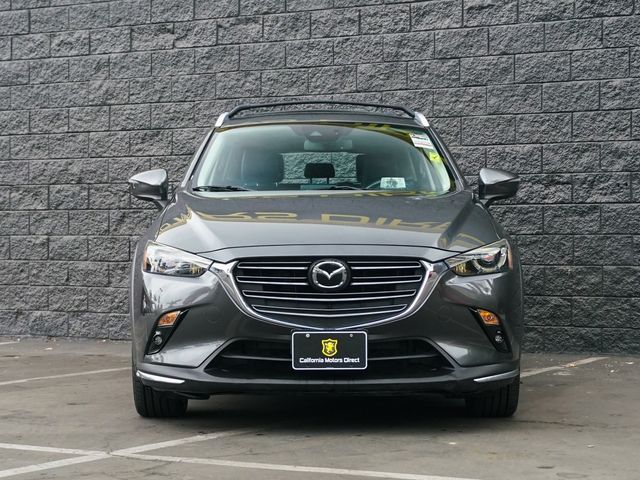 2019 Mazda CX-3 Grand Touring