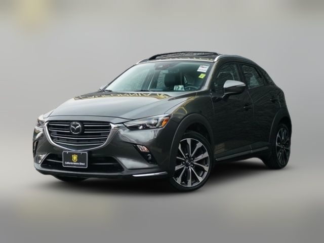 2019 Mazda CX-3 Grand Touring