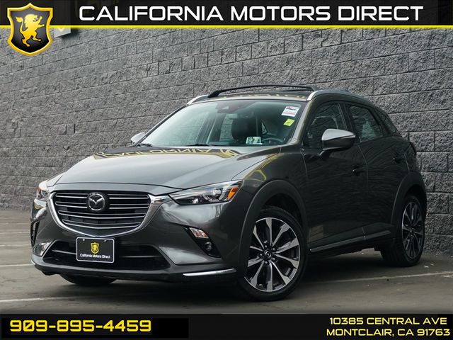 2019 Mazda CX-3 Grand Touring