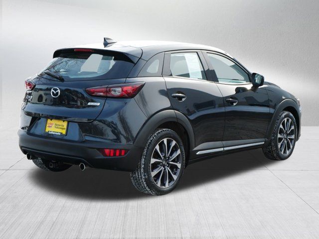 2019 Mazda CX-3 Grand Touring