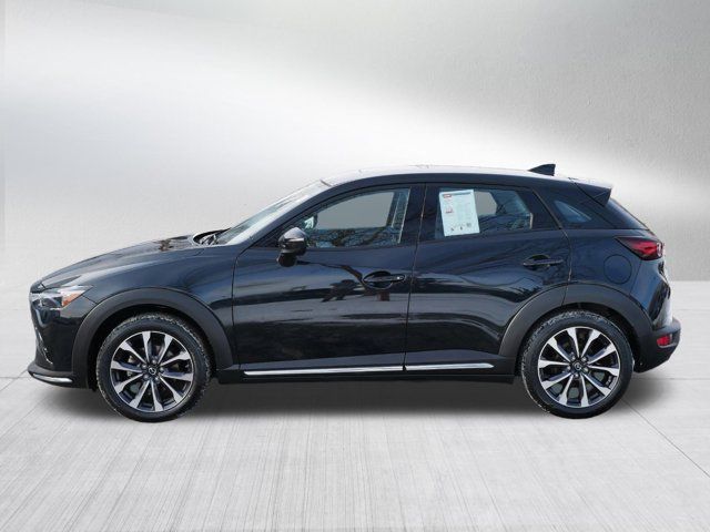 2019 Mazda CX-3 Grand Touring