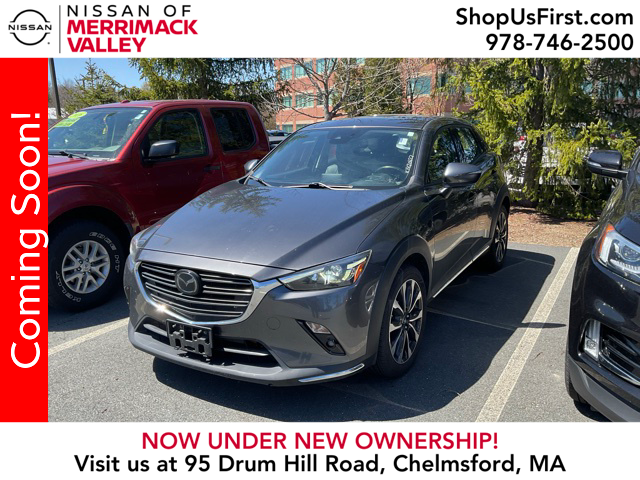 2019 Mazda CX-3 Grand Touring