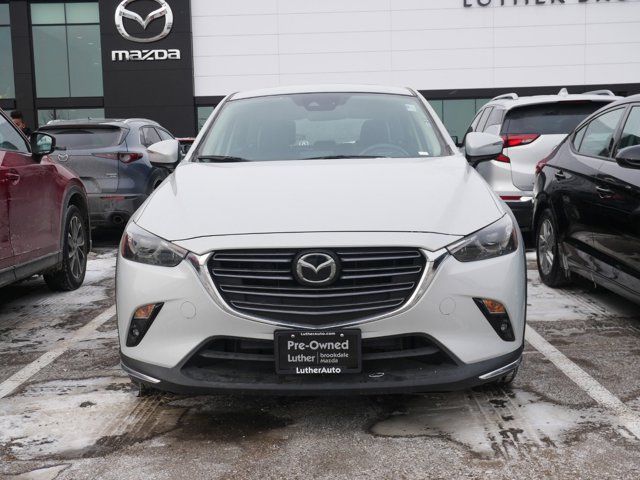 2019 Mazda CX-3 Grand Touring