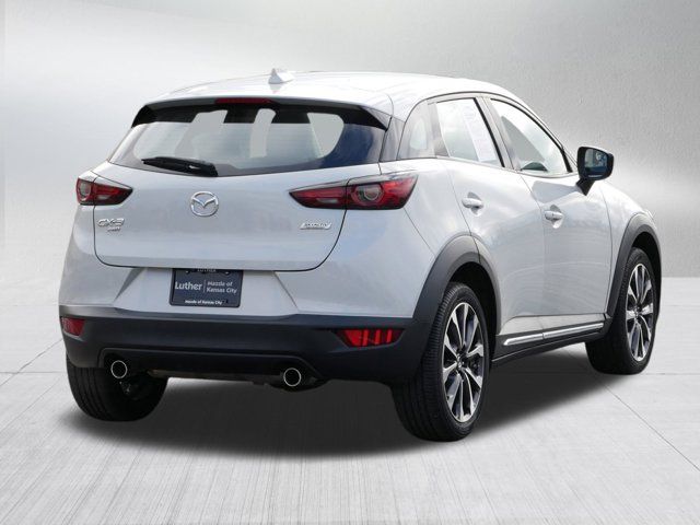 2019 Mazda CX-3 Grand Touring