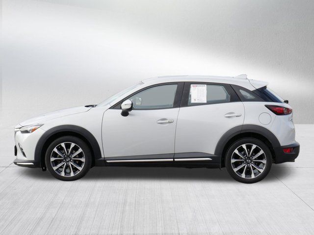 2019 Mazda CX-3 Grand Touring