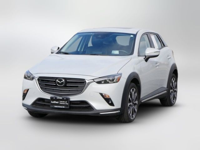 2019 Mazda CX-3 Grand Touring