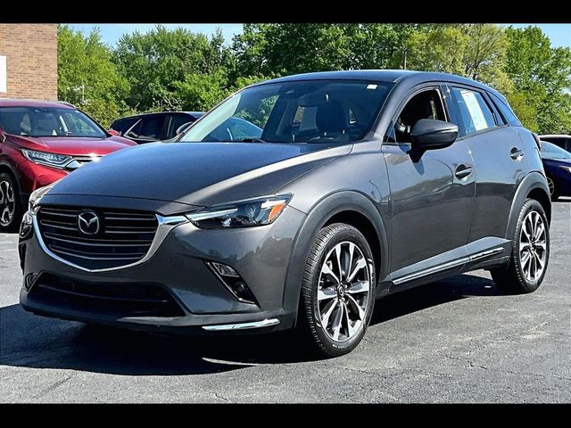 2019 Mazda CX-3 Grand Touring