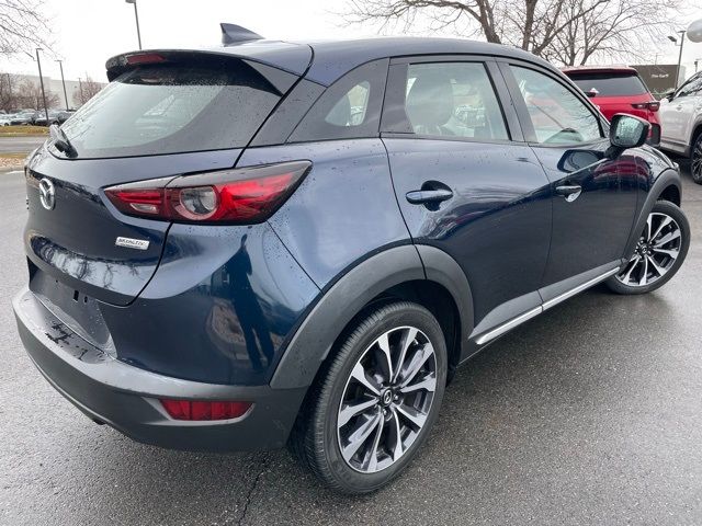 2019 Mazda CX-3 Grand Touring