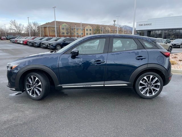 2019 Mazda CX-3 Grand Touring