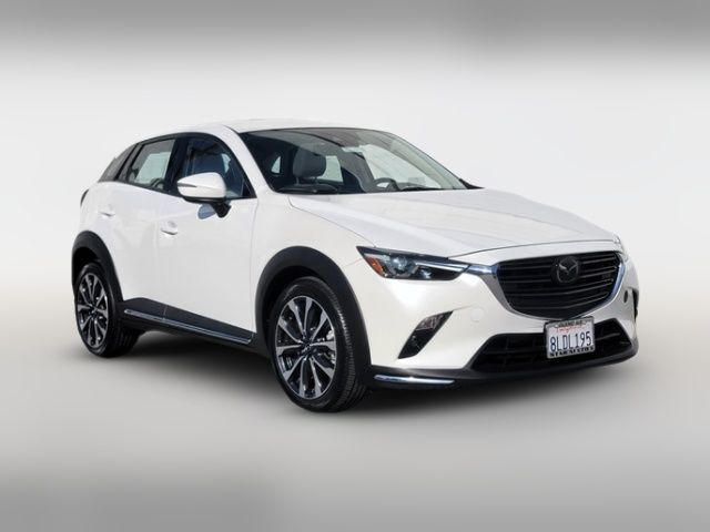 2019 Mazda CX-3 Grand Touring