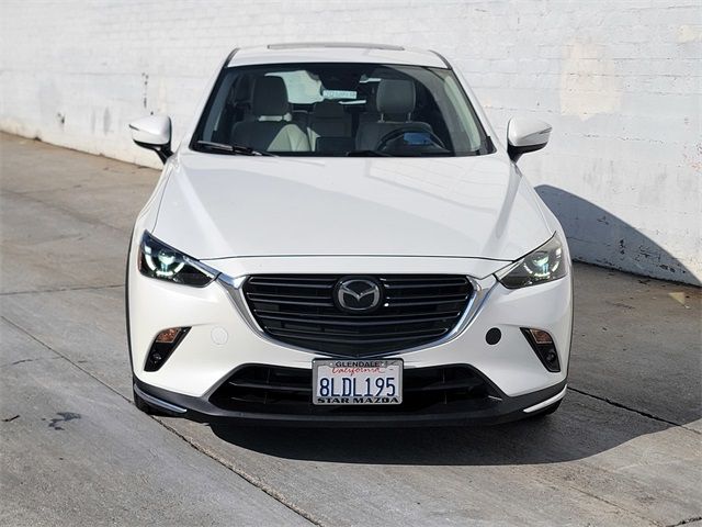 2019 Mazda CX-3 Grand Touring