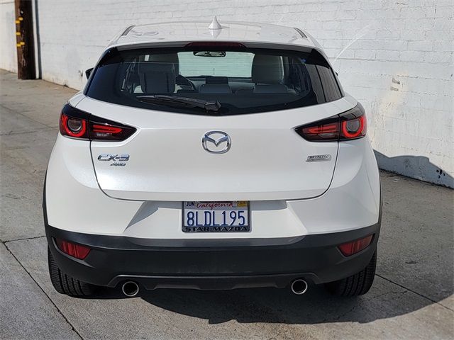 2019 Mazda CX-3 Grand Touring