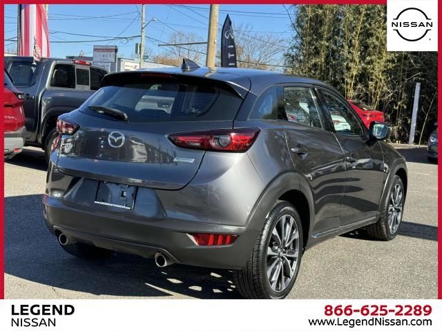 2019 Mazda CX-3 Grand Touring