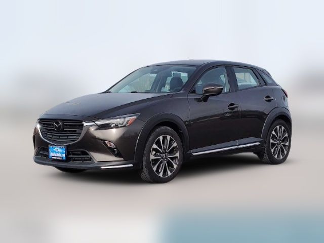 2019 Mazda CX-3 Grand Touring