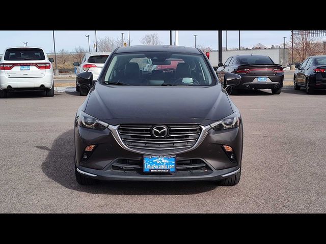 2019 Mazda CX-3 Grand Touring