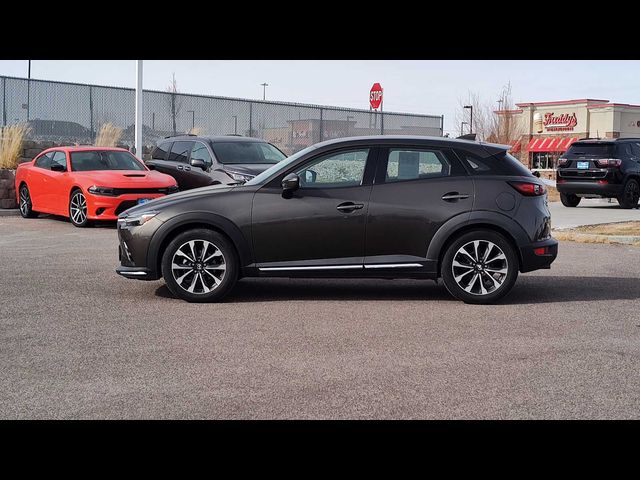 2019 Mazda CX-3 Grand Touring