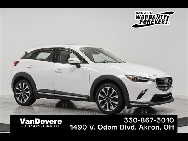 2019 Mazda CX-3 Grand Touring