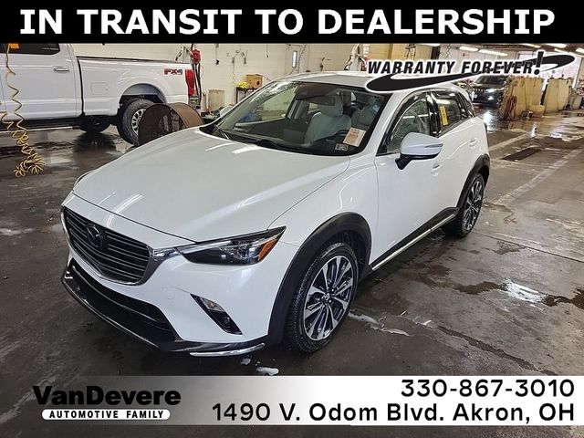 2019 Mazda CX-3 Grand Touring