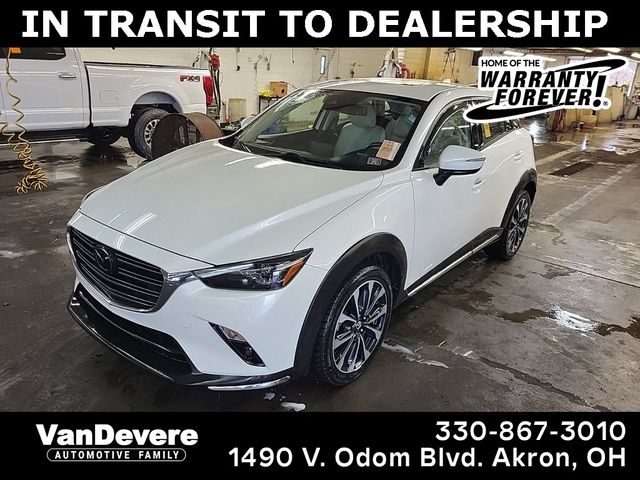 2019 Mazda CX-3 Grand Touring