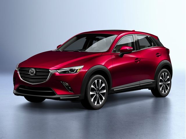 2019 Mazda CX-3 Grand Touring