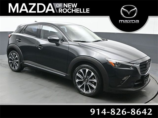 2019 Mazda CX-3 Grand Touring