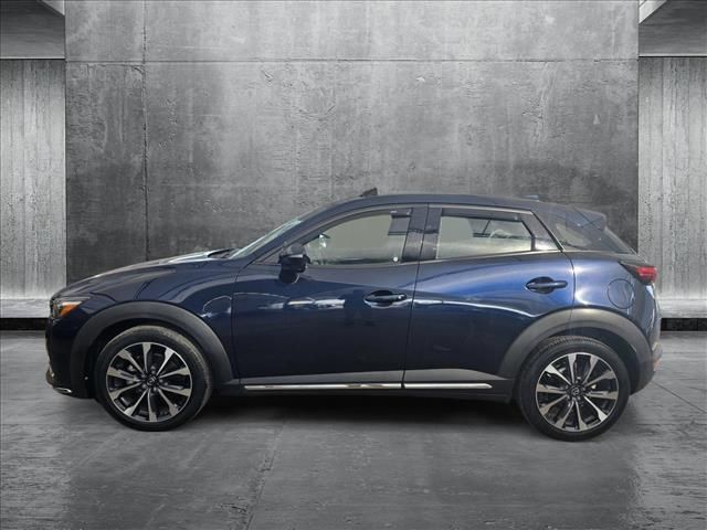 2019 Mazda CX-3 Grand Touring