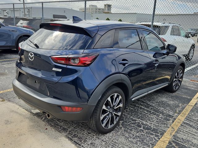 2019 Mazda CX-3 Grand Touring