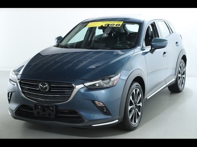 2019 Mazda CX-3 Grand Touring