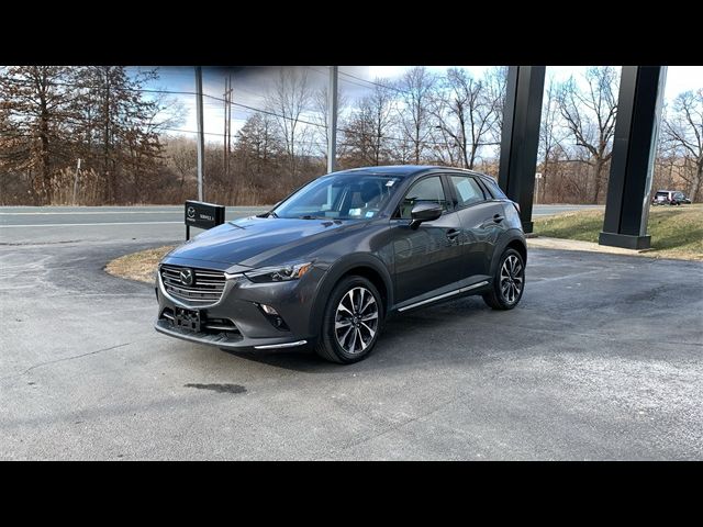 2019 Mazda CX-3 Grand Touring