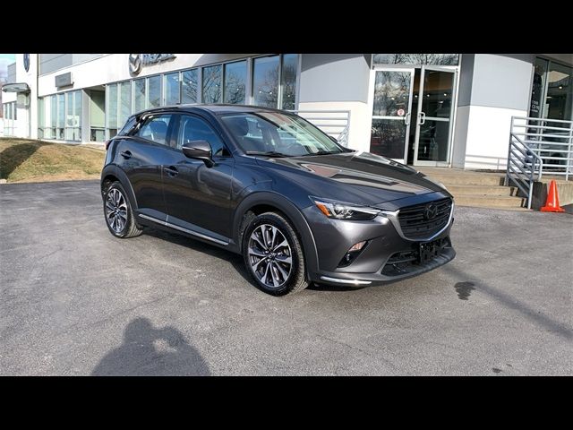 2019 Mazda CX-3 Grand Touring