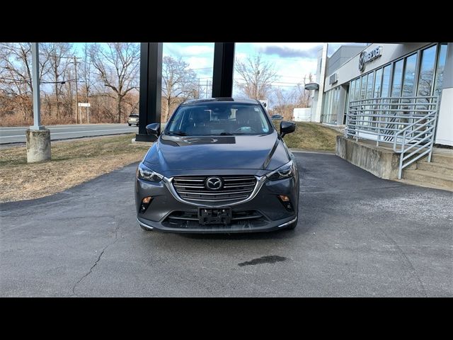 2019 Mazda CX-3 Grand Touring