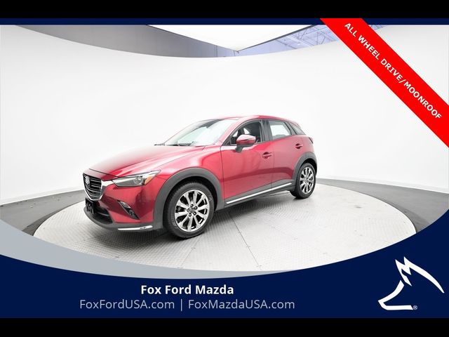 2019 Mazda CX-3 Grand Touring