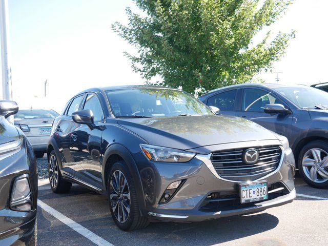 2019 Mazda CX-3 Grand Touring