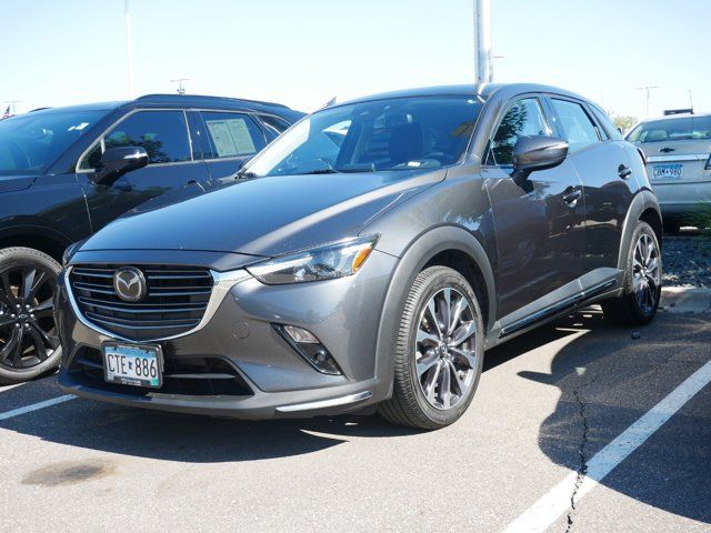 2019 Mazda CX-3 Grand Touring