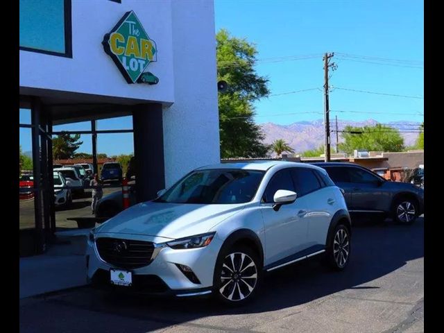 2019 Mazda CX-3 Grand Touring